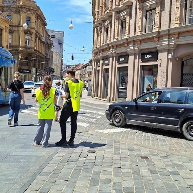 Dan ljubaznosti u prometu”