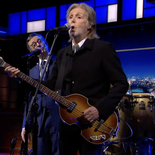 Sir Paul McCartney napokon je vratio omiljeni instrument
