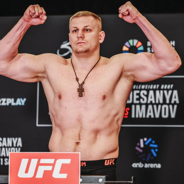 Sergei Pavlovich 