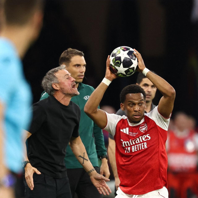 Luis Enrique osvojio je u Budimpešti 22 trenerski trofej u karijeri, treću Ligu prvaka, a drugu zaredom na klupi PSG-a