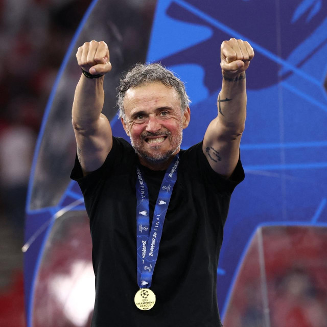 Luis Enrique