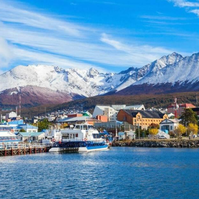 Ushuaia ili Grad na kraju svijeta