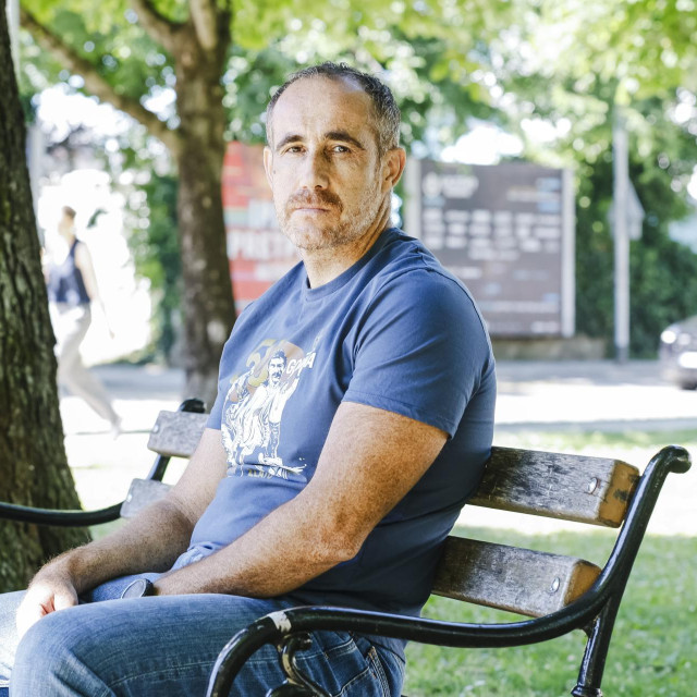 Nikica Ljubek, sin ubijenog Matije Ljubeka