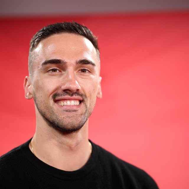 Ivan Kvesić u emisiji Sportcast by Paola 