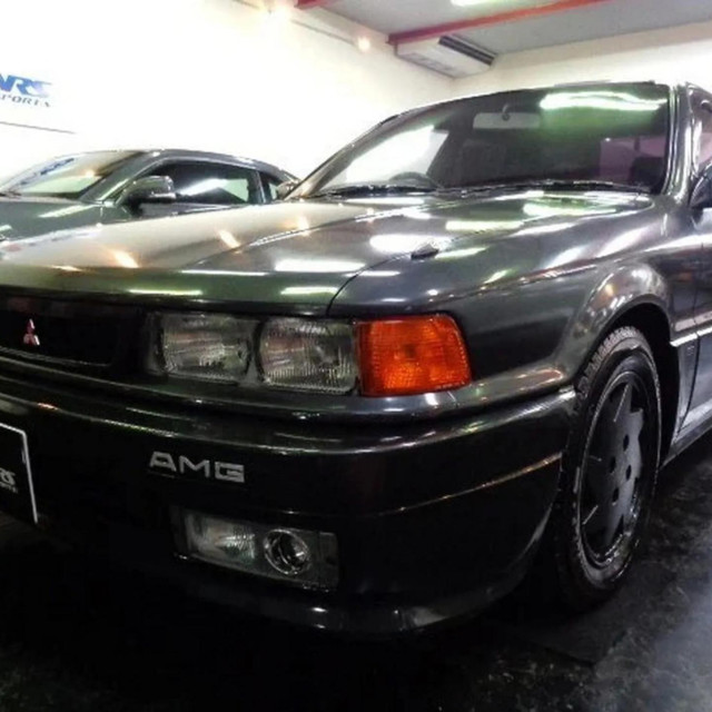 Mitsubishi Galant AMG