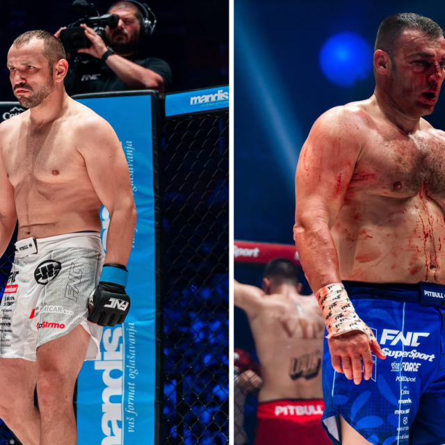 Hrvoje Sep (lijevo) | Ante Bilić (desno)