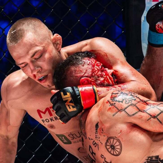 Kamil Kraska vs. Ivica Trušček | FNC 31 Beograd