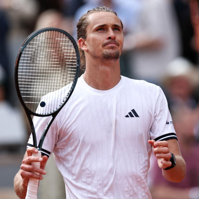 Alexander Zverev