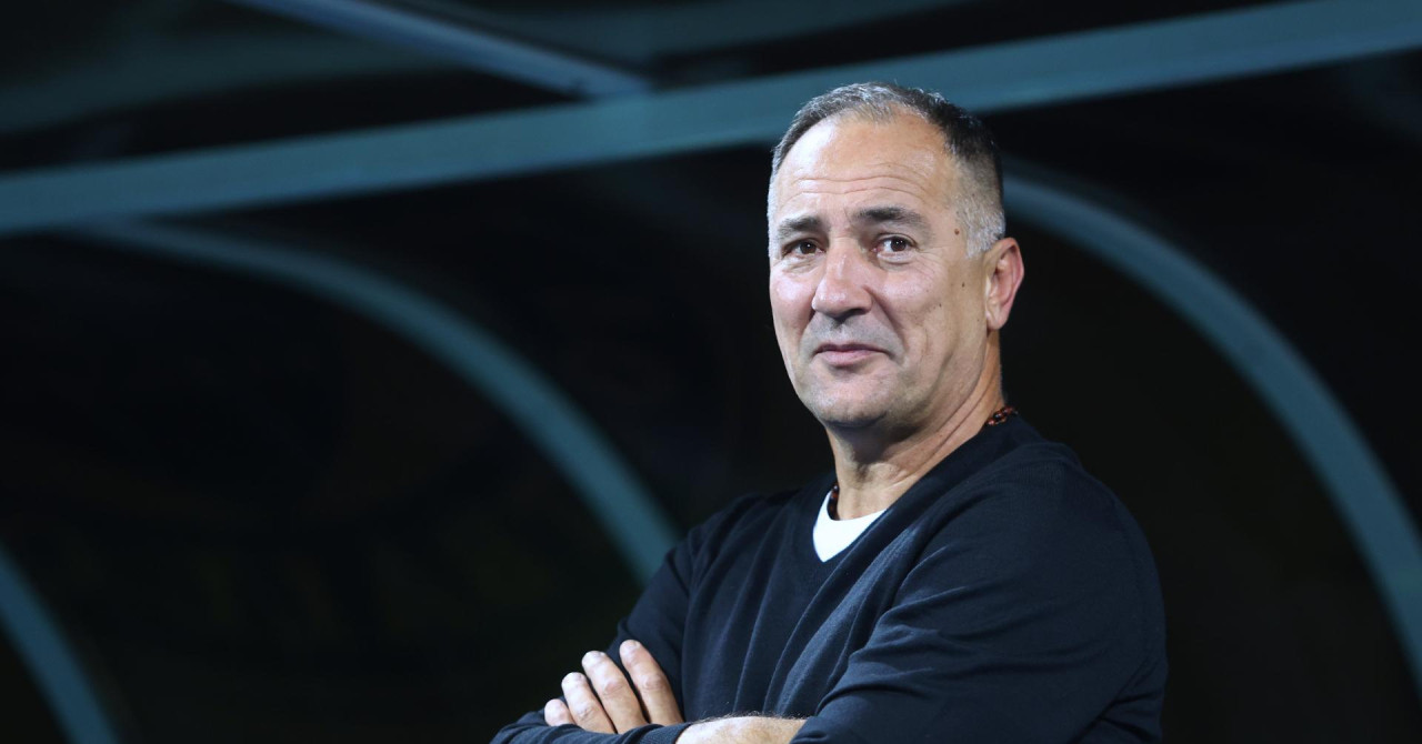 Igor Štimac za SN: Daliću sam preporučio igrača, a znate li kako ovdje glasi ‘Hajduk živi vječno‘?