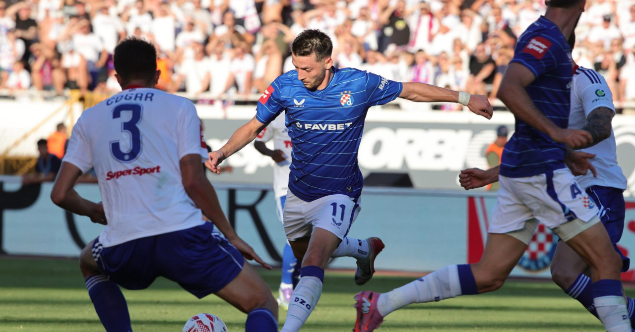 Dočekan je sa sumnjom, zabijao je poput Messija, a Maksimir će napustiti kao junak iz sjene