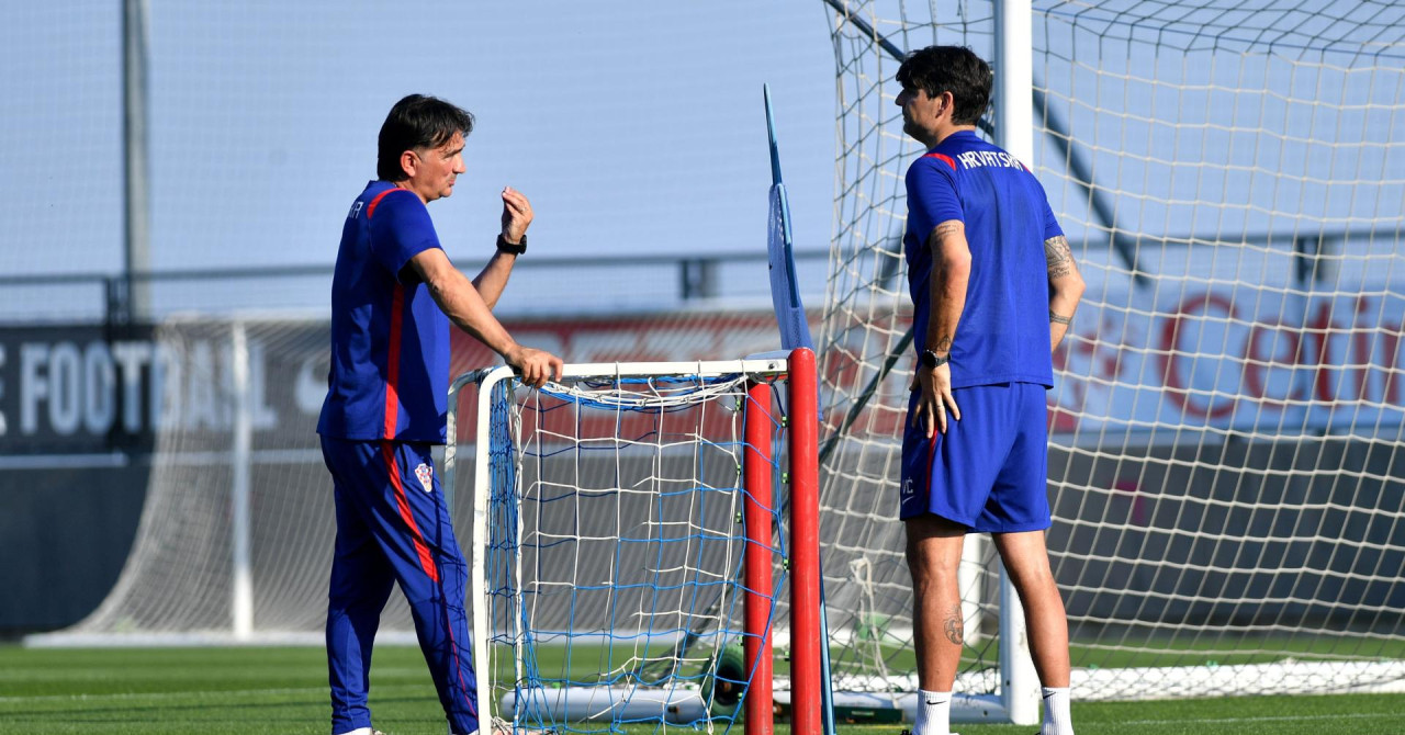 Dalić ne želi da nam se ponovi scenarij s Eura. Sjećam ste što je govorio Zvone Boban...