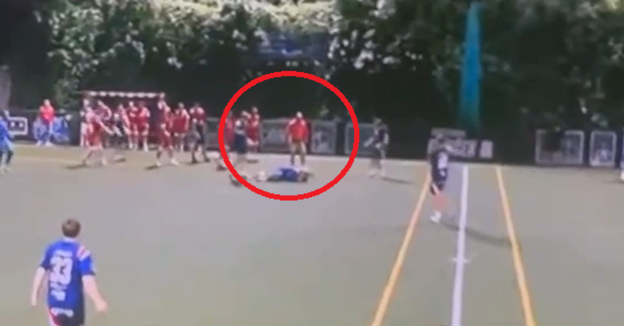 VIDEO: Pogledajte kako je hrvatski boksač posložio čovjeka na pod na poznatom zagrebačkom turniru!