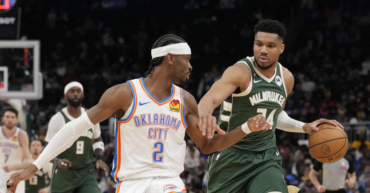 Oklahoma City nije obranio naslov, ali Giannis nije rješenje njihovih ‘problema‘
