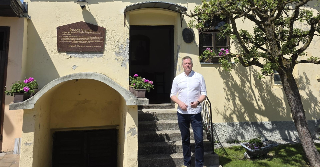 Dobra Hrana - Arthur Potts Dawson: 'Međimurje mi je pokazalo koliko je ...