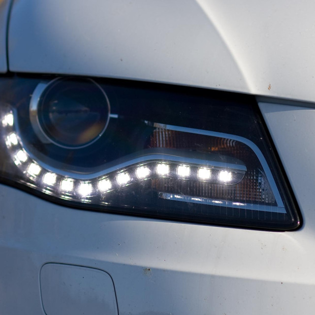 Audi dnevna svjetla