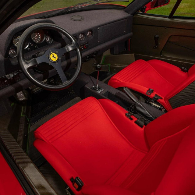 1990. Ferrari F40