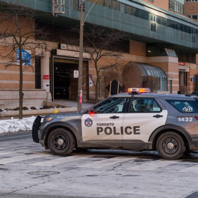 Policija u Torontu