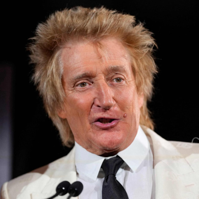 Rod Stewart