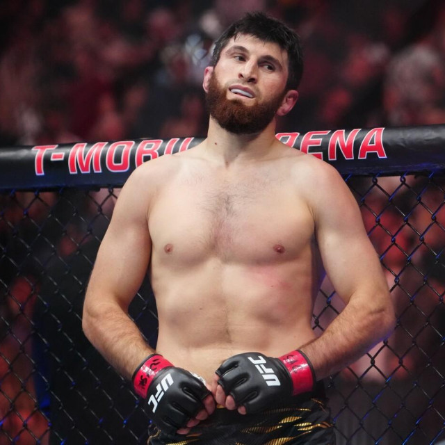 Magomed Ankalajev