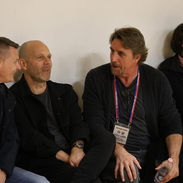 Ante Miše, Dean Računica i Alen Bokšić