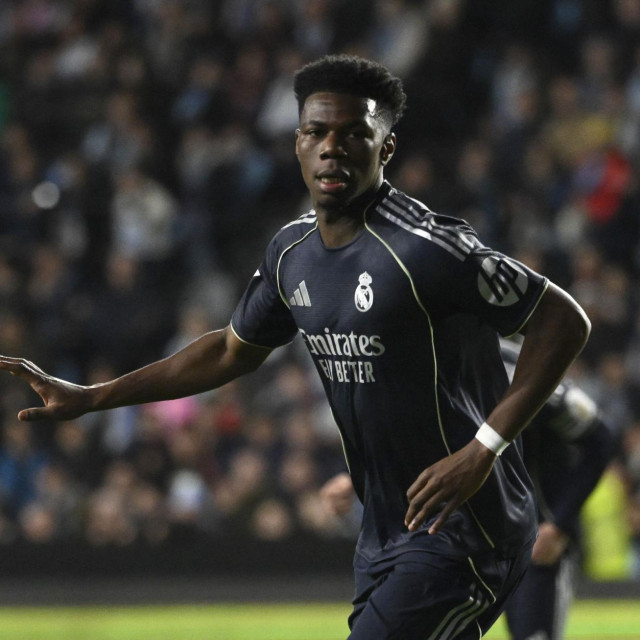 Aurelien Tchouameni 