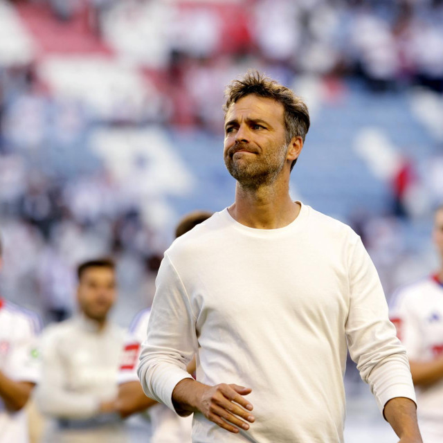 Gonzalo Garcia doživjet će rekonstrukciju momčadi 