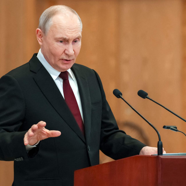 Vladimir Putin