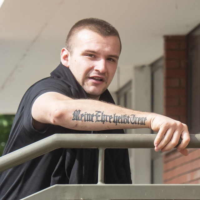 Jedan od osumnjičenih za paljenje Lamborghinija
