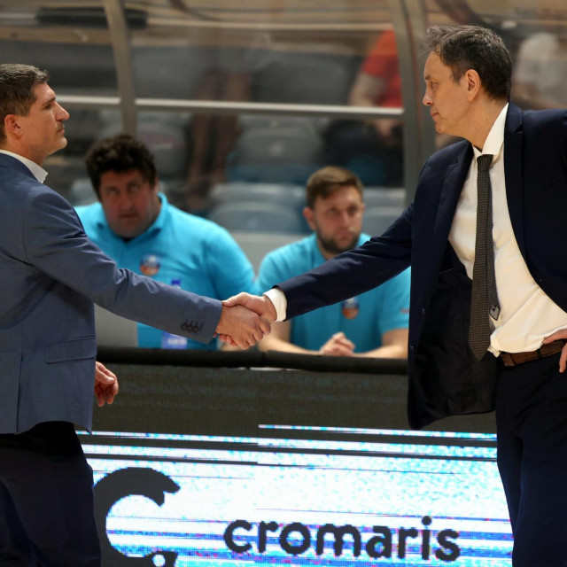 Ivan Rudež i Danijel Jusup
 
