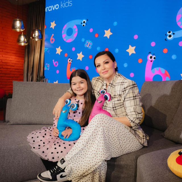 Nina Badrić i Maša Gavranić