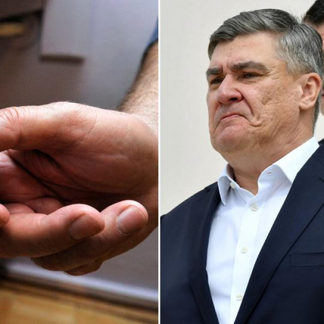 Razdjelnici; Zoran Milanović