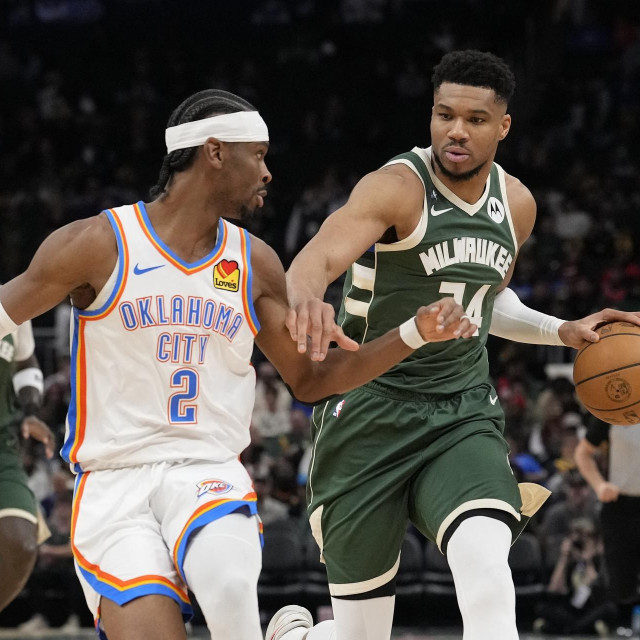 Shai Gilgeous-Alexander ne treba Giannisa Antetokounmpa da bi i u sljedećim godinama konkurirao za NBA naslov