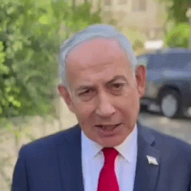 Benjamin Netanyahu