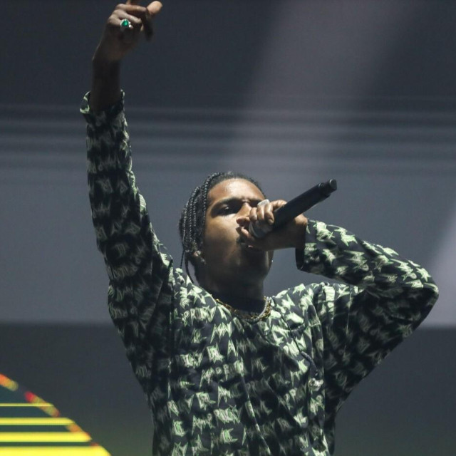 A$AP ROCKY