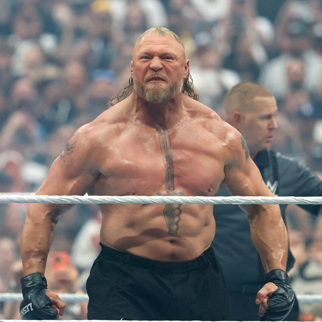 Brock Lesnar 