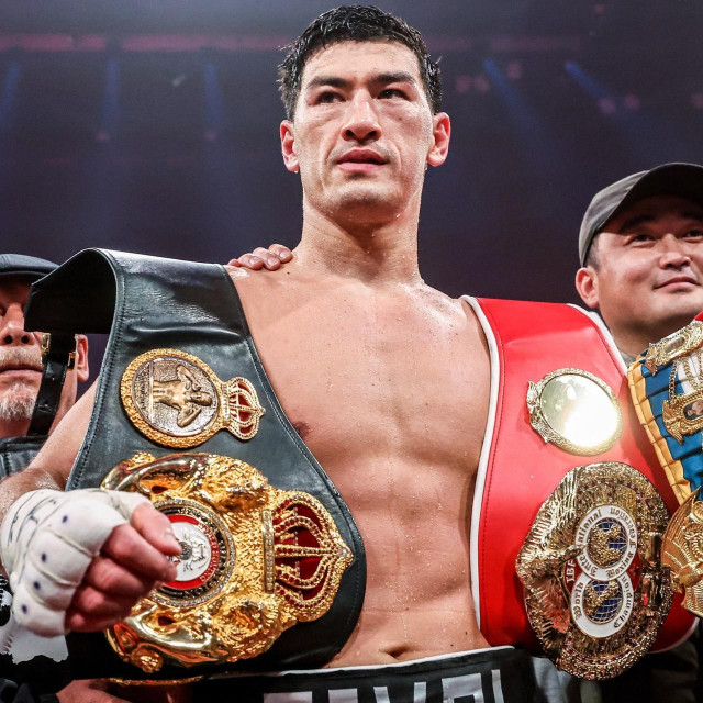 Dmitry Bivol