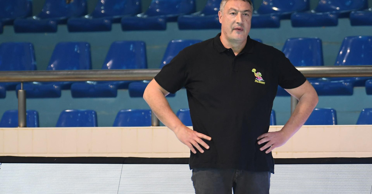 Joško Kreković odstupio s trenerske klupe ŽAVK Mladost, a Ria Glas slomila prst
