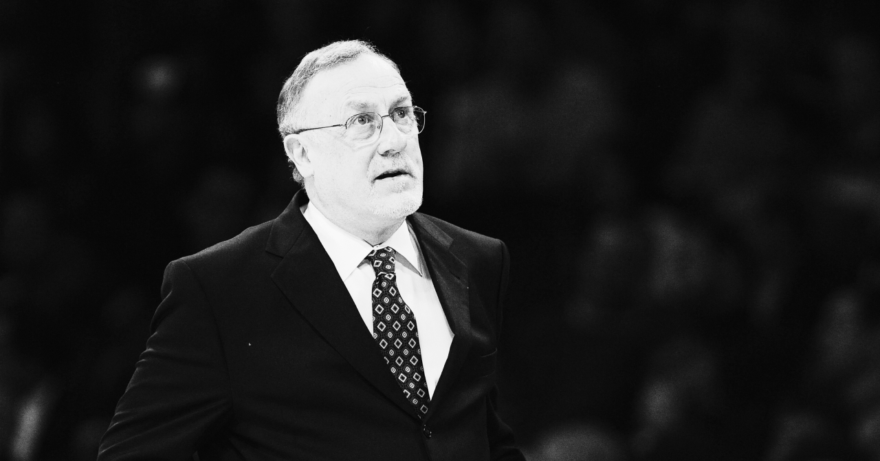 Tuga u NBA, preminuo jedan od najvećih! Legendarni trener koji je Dražena vidio samo na klupi