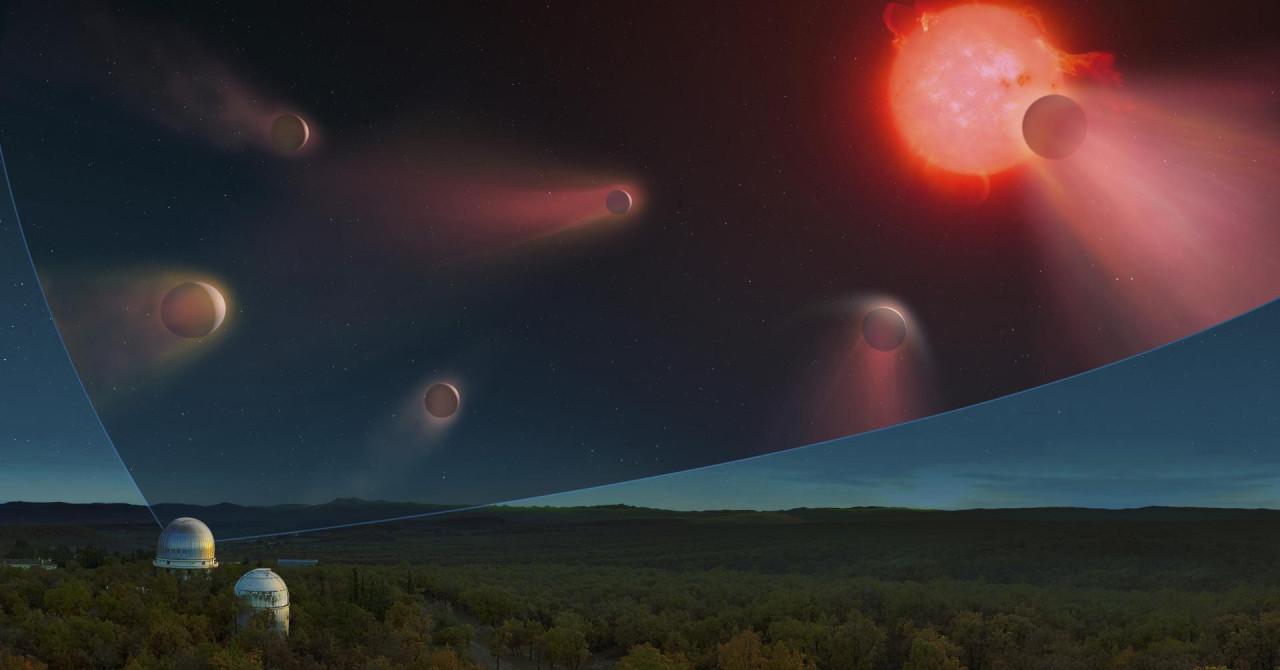 Astronomi otkrili egzoplanete s magnetskim poljima