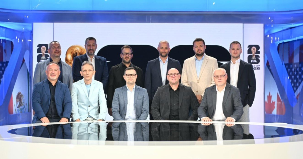 Valentina, Šapit, Vela, Cmrečnjak... Ovo je kompletna postava HRT-a za Svjetsko prvenstvo