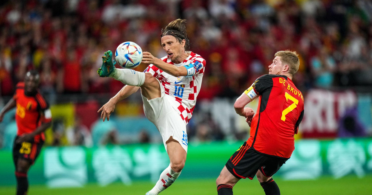 UŽIVO Hrvatska - Belgija: Stigli su sastavi! Dalić priredio veliko iznenađenje, Kramarić na klupi