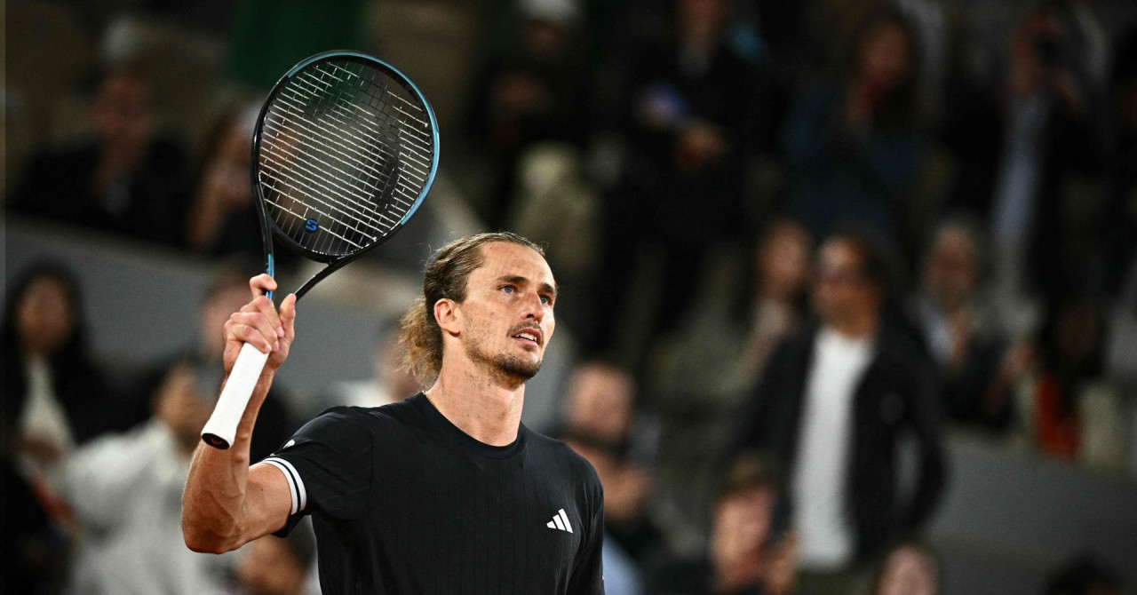 Zverev preživio dramu pa u tri seta ‘pomeo‘ glavnu senzaciju Roland Garrosa