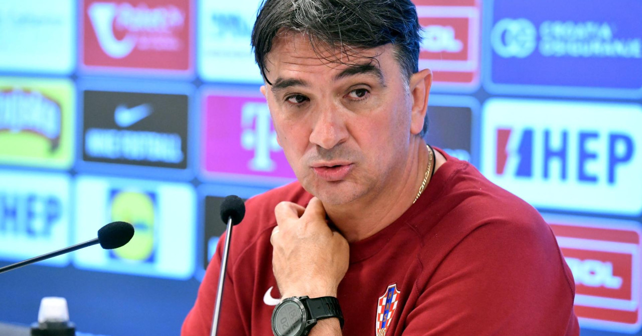 ‘Ne pravim tragediju, ali deset puta ću igračima pokazivati kakve pogreške rade i kakve primamo golove‘