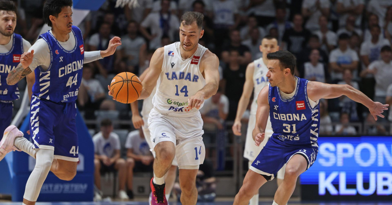 Zadar demolirao Cibonu nestvarnom razlikom!