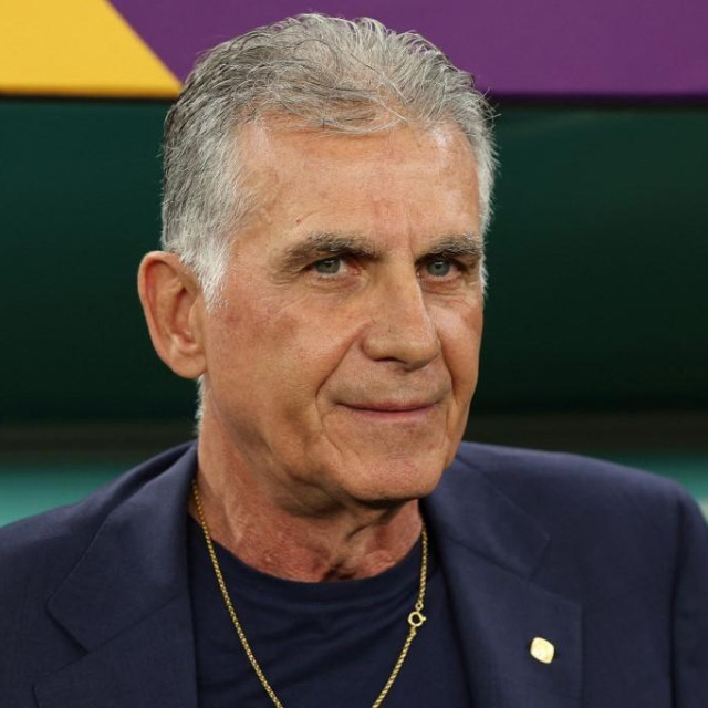 Izbornik Gane Carlos Queiroz 