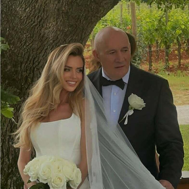 Silvije Hraste i Ivana Šeparović