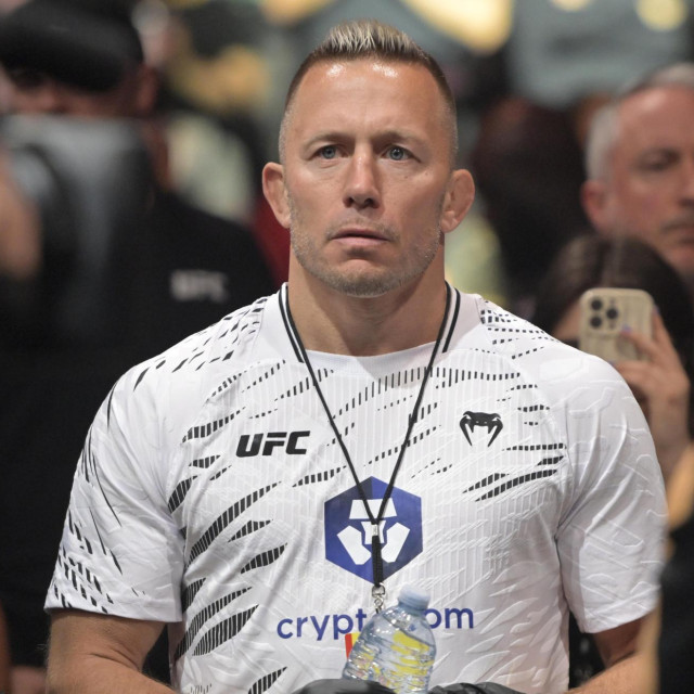 Georges St-Pierre
