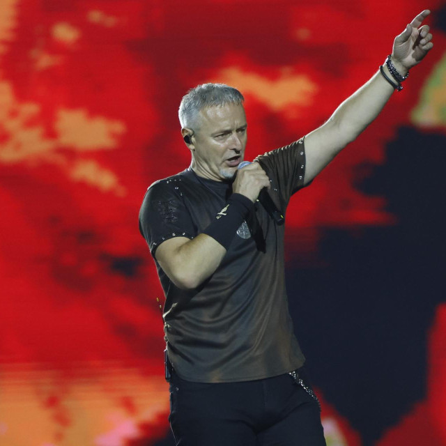 Koncert Marka Perkovića Thompsona na Hipodromu