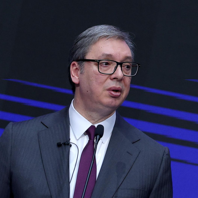 Aleksandar Vučić
 