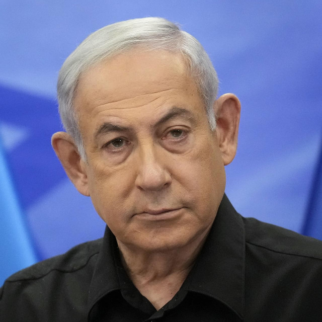 Benjamin Netanyahu